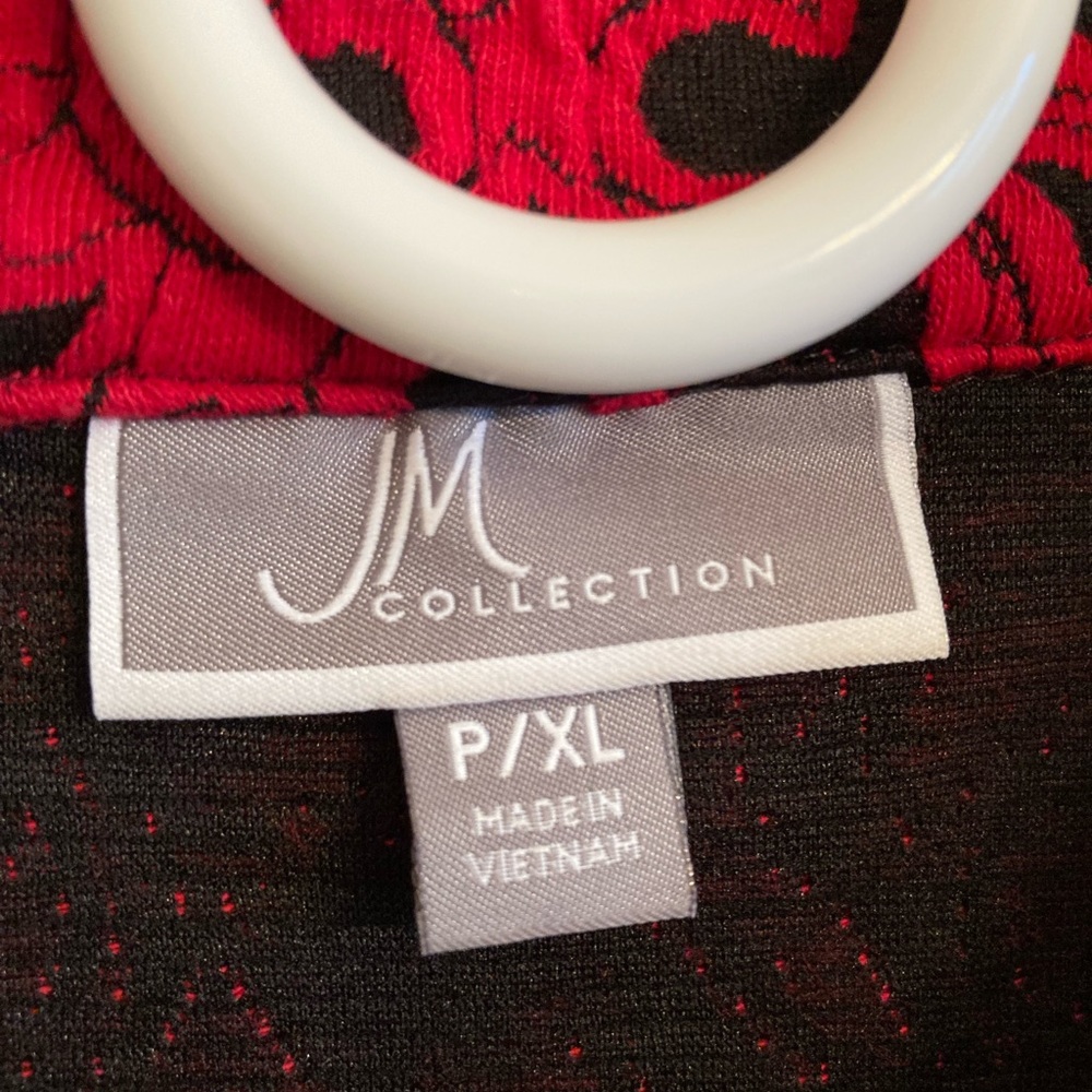 JM Collection Jacket - Picture 4 of 8